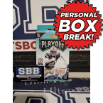 2020 Panini Playoff Football Hanger Box (Personal Box) Football